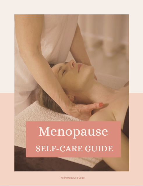Menopause Self-Care Guide
