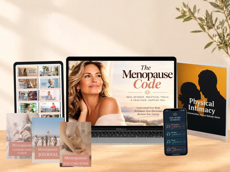 The Menopause Code complete system