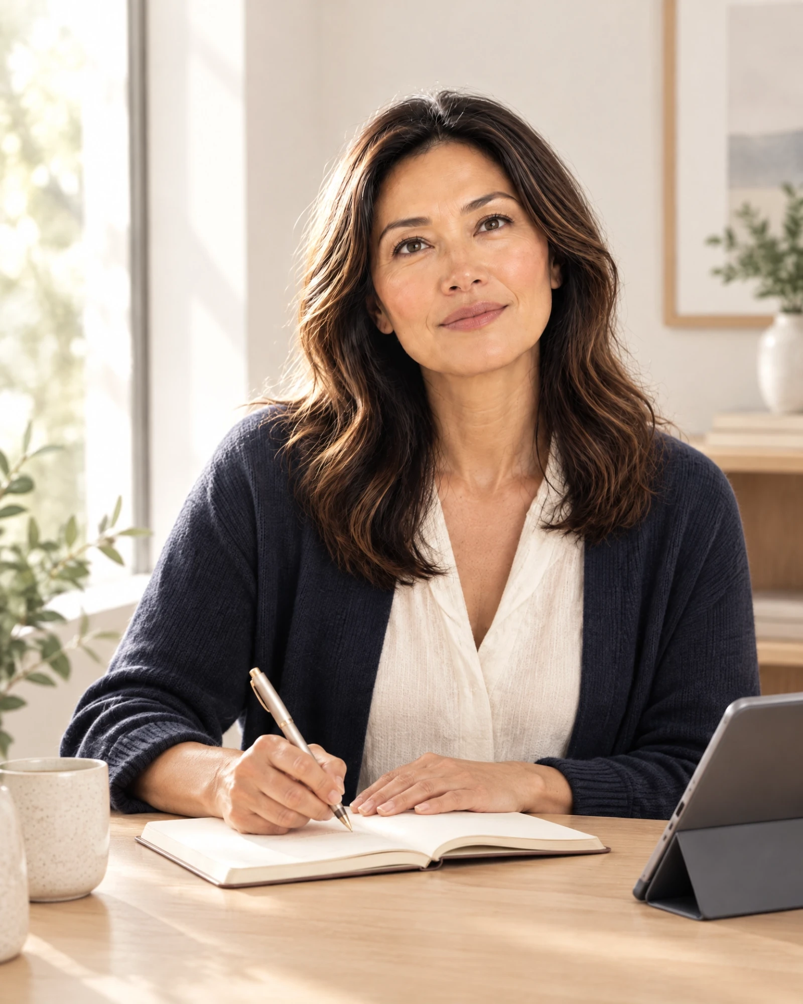 Mental clarity — getting focus back
